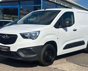 Opel Opel Combo E Cargo Selection *HU/AU NEU*KLIMA*1-HA Gebrauchtwagen