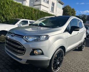 Ford Ford EcoSport Titanium Gebrauchtwagen