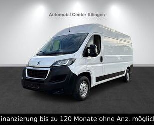 Peugeot Peugeot Boxer Kasten Hochraum 335 L3H2/Klima/Navi/ Gebrauchtwagen