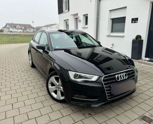 Audi Audi A3 Sportback 2.0 TDI*AUTOMATIK*TÜV*NEUER SERV Gebrauchtwagen