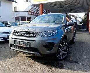 Land Rover Land Rover Discovery Sport S Limited AWD (Allrad)/ Gebrauchtwagen