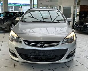 Opel Opel Astra J Sports Tourer Edition Gebrauchtwagen