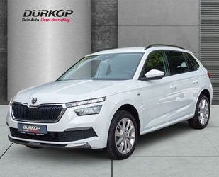 Skoda Skoda Kamiq 1.0 Clever SH Tempomat Navi Business-P Gebrauchtwagen