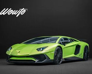 Lamborghini Lamborghini Aventador SV 1/ 600 Gebrauchtwagen