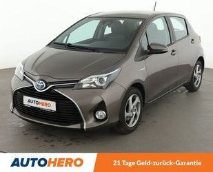 Toyota Toyota Yaris 1.5 Hybrid Edition-S Aut.*CAM*SHZ*SPU Gebrauchtwagen