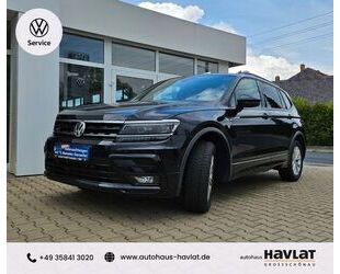 VW Volkswagen Tiguan Allspace 4Motion R-Line 