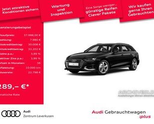 Audi Audi A4 Avant 35 TFSI advanced NAVI ACC FACEL. LED Gebrauchtwagen