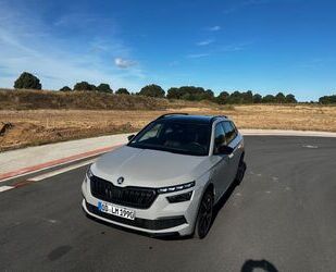 Skoda Skoda Kamiq 1.0 TSI DSG 81kW MONTE CARLO MONTE CAR Gebrauchtwagen