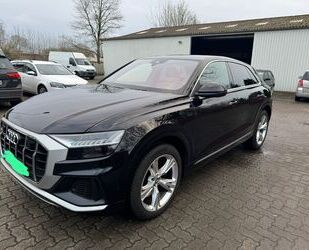 Audi Audi SQ8 4.0 TDI Voll,Stand.H.Pano.AHK.22Zoll.1Han Gebrauchtwagen