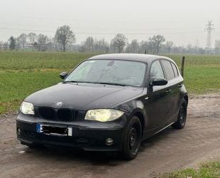 BMW BMW 116i - 8 fach bereift Gebrauchtwagen