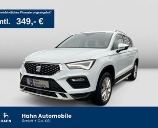 Seat Seat Ateca Xperience 1.5TSI DSG LED ACC AHK Navi Gebrauchtwagen