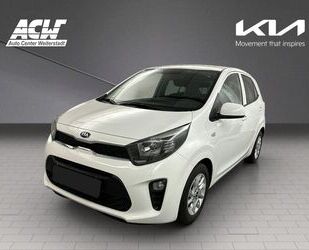 Kia Kia PICANTO 1.0 DREAM-TEAM NAVI KAMERA SHZ 14Z CAR Gebrauchtwagen