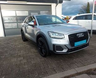 Audi Audi Q2 quattro sport S-Line/LED/B&O/PDC/SHZ Gebrauchtwagen