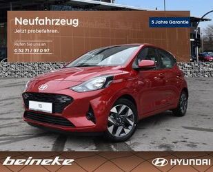 Hyundai Hyundai i10 1.2 Trend Automatik Navi, RFK, Komfort Gebrauchtwagen