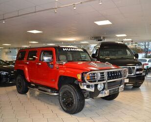 Hummer Hummer H3 3,7 4WD- LPG Autogas Gebrauchtwagen