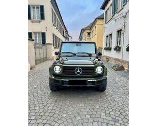 Mercedes-Benz Mercedes-Benz G 500 Manufaktur. AMG-Line. Night-Pa Gebrauchtwagen