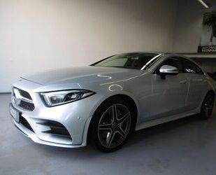 Mercedes-Benz Mercedes-Benz CLS 350d 4M AMG-Line ***STHZG+WIDESC Gebrauchtwagen