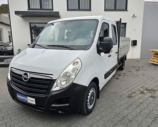 Opel Movano Gebrauchtwagen