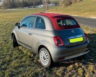 Fiat 500C Gebrauchtwagen