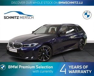 BMW BMW M340i xDrive Touring Head-Up HiFi DAB LED Pano Gebrauchtwagen