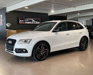 Audi Audi SQ5 3.0TDI plus tiptronic quattro B&O CARBON Gebrauchtwagen