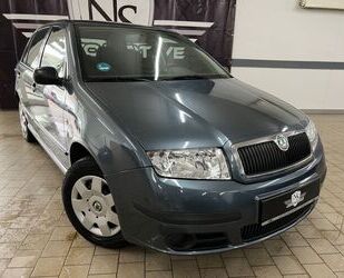 Skoda Skoda Fabia 1.2 *KIima*AHK*TÜV 08/2025* Gebrauchtwagen