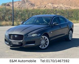 Jaguar Jaguar XF Prestige*EURO6*VOLLAUSSTATTUNG*20d* Gebrauchtwagen