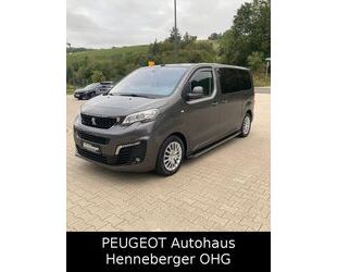 Peugeot Peugeot Traveller HDI 150 8-Sitzer Navi AHK Klima Gebrauchtwagen