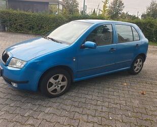 Skoda Skoda Fabia 1.9 TDI Comfort Tüv 03.2025 Gebrauchtwagen