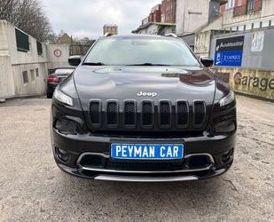 Jeep Jeep Cherokee Overland/Voll Gebrauchtwagen