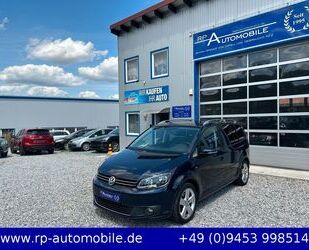 VW Volkswagen Touran Cup BMT 1.6 TDI AUTOMATIK KLIMA Gebrauchtwagen