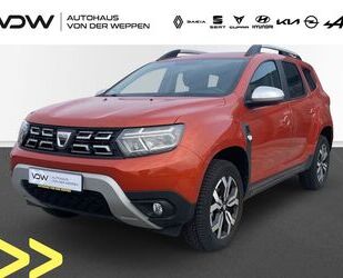 Dacia Dacia Duster II Prestige + Klima Navi Rückfahrkame Gebrauchtwagen