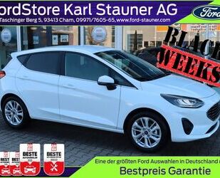 Ford Ford Fiesta Titanium 1.0 EcoB. ACC LED 4,99% FIN* Gebrauchtwagen