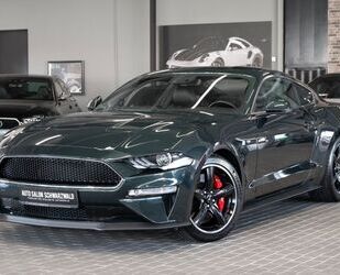 Ford Ford Mustang Bullitt 5.0 V8|MAGNETIC|KLAPPEN-AGA|B Gebrauchtwagen