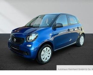 Smart Smart ForFour SHZ+Cool&Audio+SHZ+Temp+Klimaautom+ Gebrauchtwagen