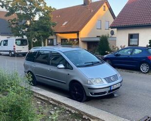 VW Volkswagen Sharan 2.0TDI (DPF) Highline Highline Gebrauchtwagen