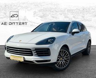 Porsche Porsche Cayenne +Sternenhimmel+Car Play+ Gebrauchtwagen