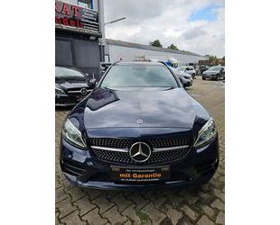 Mercedes-Benz Mercedes-Benz C 300 d 4MATIC T Autom. Gebrauchtwagen