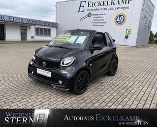 Smart Smart ForTwo Brabus CABRIO Xclusive KAMERA NAVI SO Gebrauchtwagen