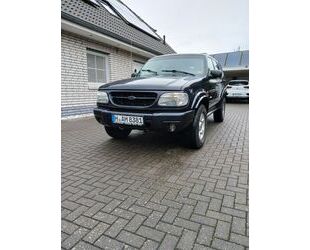 Ford Ford Explorer 4.0 V6 Limited Limited 3.Hand Gebrauchtwagen