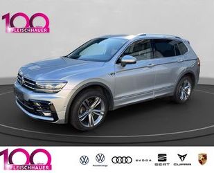 VW Volkswagen Tiguan Allspace Highline 1.5TSI Pano R- Gebrauchtwagen