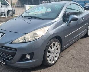 Peugeot Peugeot 207 CC Steuerkette neu! Tüv bis 09/26 Led Gebrauchtwagen