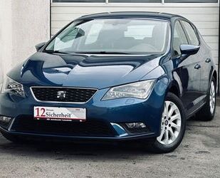 Seat Seat Leon 1.4 TSI Lim.*LED*TEMPO*SHZ*ALU*SPORT*2.H Gebrauchtwagen