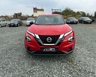 Nissan Nissan Juke Acenta 1.0 DIG-T Acenta Gebrauchtwagen