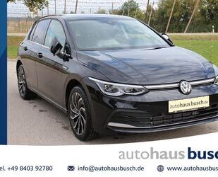 VW Volkswagen Golf 8 Style 1.5 eTSI DSG mHEV 110kW (1 Gebrauchtwagen