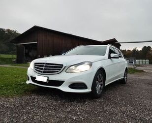 Mercedes-Benz Mercedes-Benz E 200 CDI T AVANTGARDE AVANTGARDE TO Gebrauchtwagen