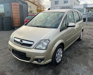 Opel Opel Meriva Basis 1 Hand Gebrauchtwagen