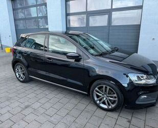 VW Volkswagen Polo V Highline BMT R-Line Gebrauchtwagen