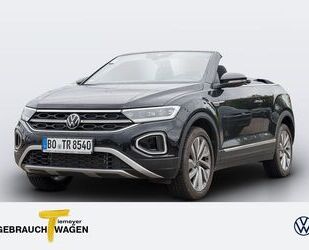 VW Volkswagen T-Roc Cabrio 1.5 TSI DSG MOVE IQ.LIGHT Gebrauchtwagen