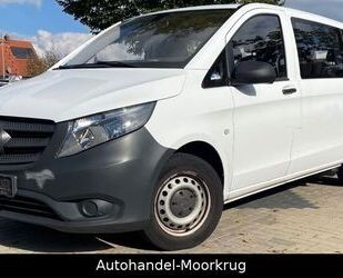 Mercedes-Benz Mercedes-Benz Vito Tourer 109 CDI Base FWD lang *9 Gebrauchtwagen